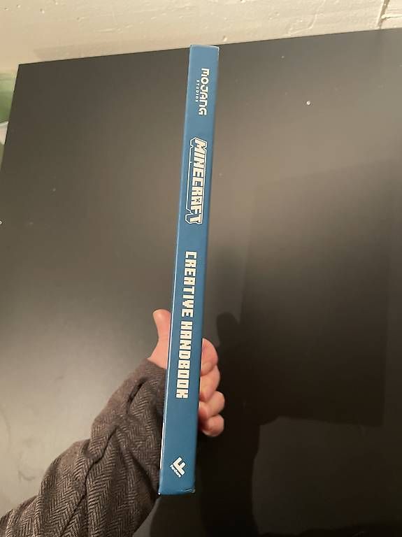 Libri: Minecraft Creative Handbook – Usato da Dietlikon venduto da VintageStudioZurich 2