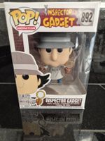 Figurine Pop Inspecteur Gadget 892, état neuf! Rare