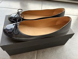 Ballerina von Navyboot dunkelblau, Grösse 41