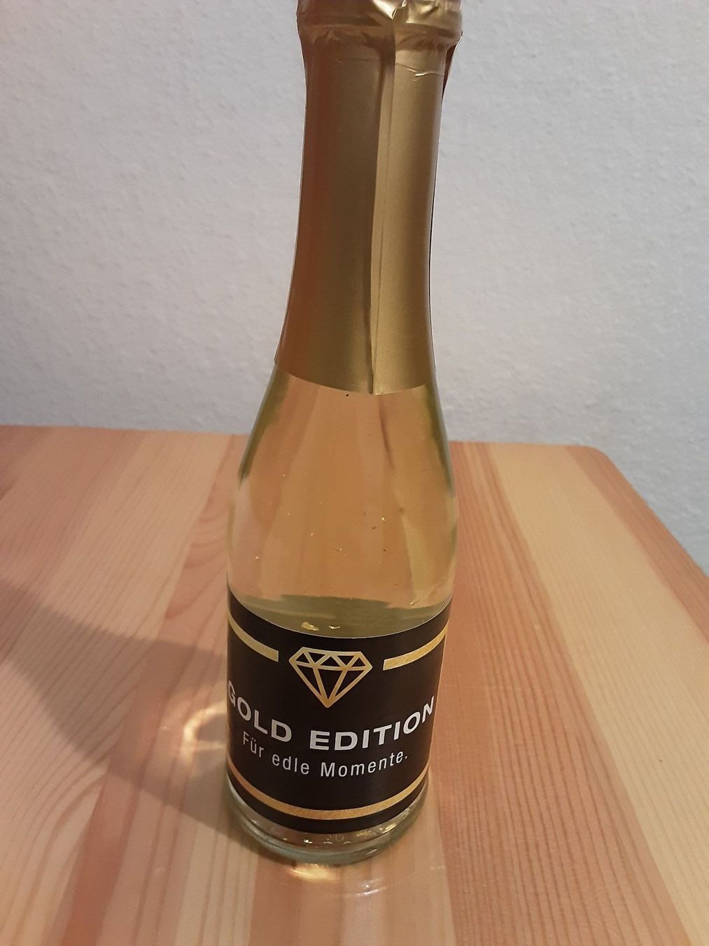 Vino: Sekt mit Glattgold – Nuovo e nell'imballaggio originale da Glattfelden venduto da Roman2504