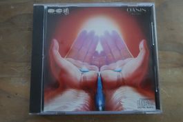 KITARO - OASIS - JAPAN CD