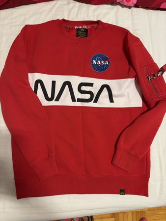 Alpha Industries Pullover L