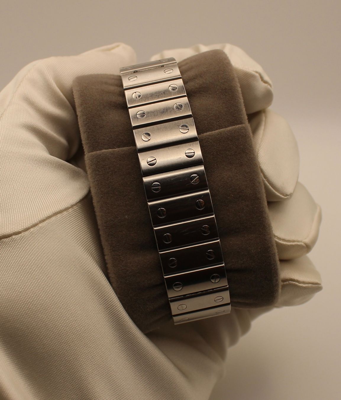 Cartier Orologi: Cartier Santos Galbée – Usato da Breitenbach venduto da Erol426 1