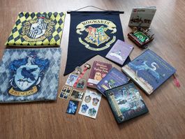 Harry Potter Fan - Set mit Lego, Bücher, etc