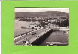 Zürich-Quaibrücke-Tram