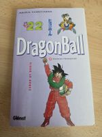 Dragon Ball Tome 22 édition française Glénat manga
