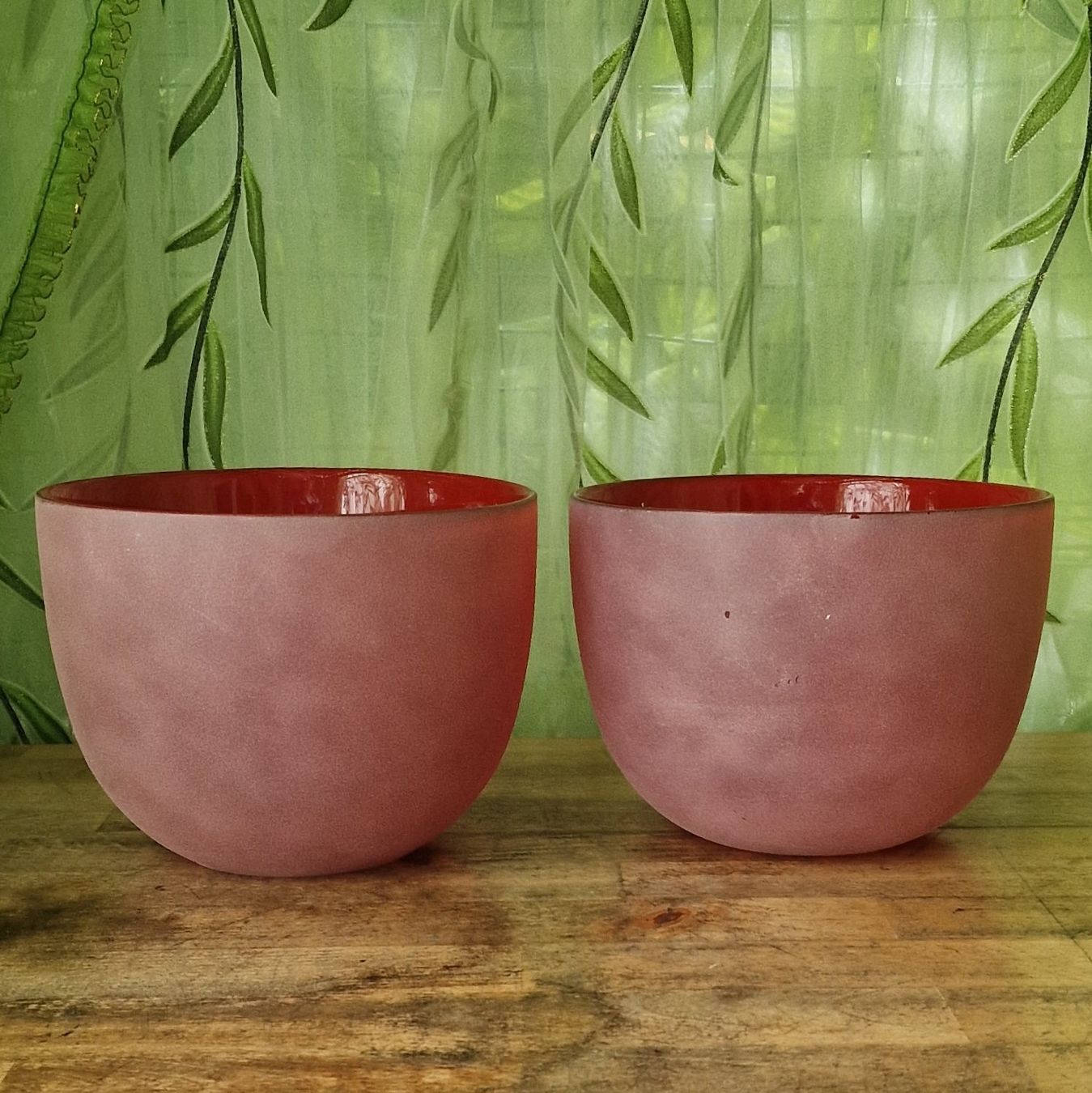 Vasi per fiori: Roter Pflanzentopf – Usato da Merlischachen venduto da Sheavy 1