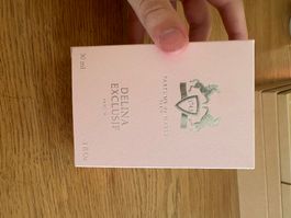 Delina exclusif, Parfum de Marly