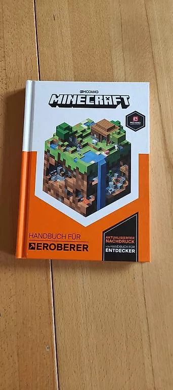 Libri: Minecraft Handbücher – Usato da Detligen venduto da Hennigtim 1
