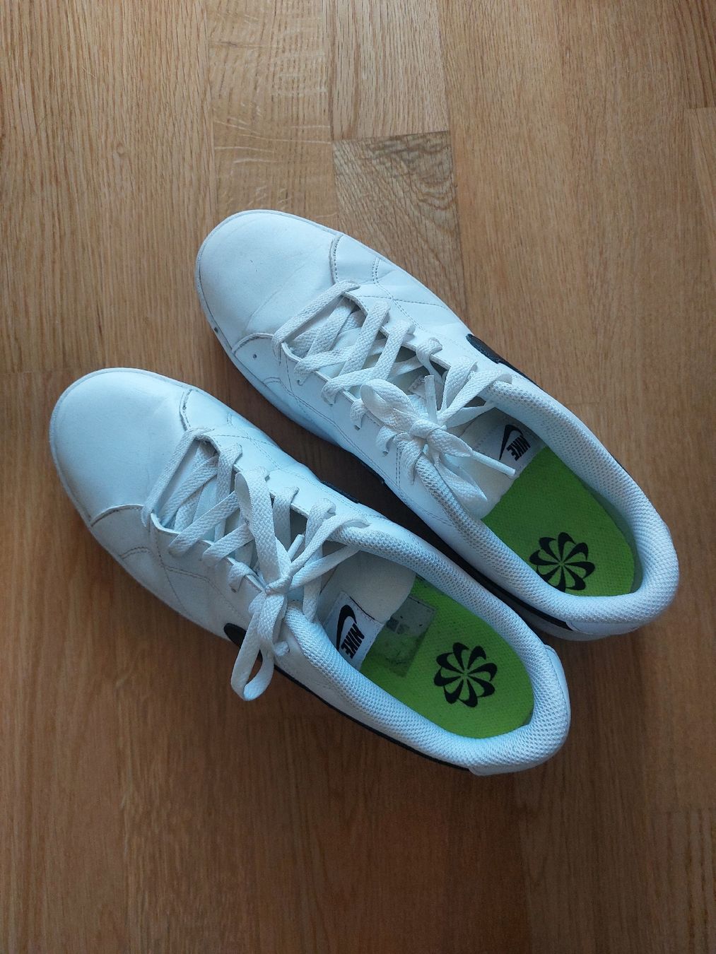 Scarpe da uomo: Turnschuhe weiss Grösse 42 – Usato da Bern venduto da titaniumsnow 5