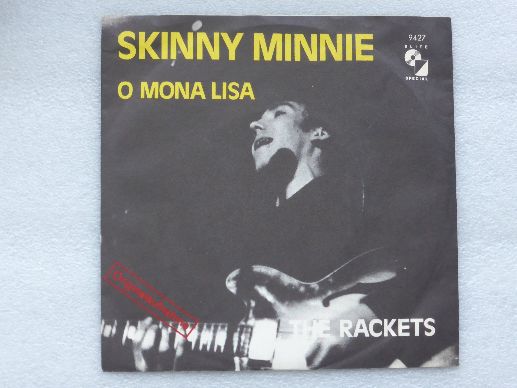 Vinyles: Vinyl Single  THE RACKETS – D'occasion à Küssnacht am Rigi par Mondkinder 3