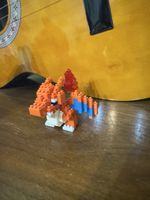 Charizard Nano Block Pokemon Compatibile Lego Nuovo!