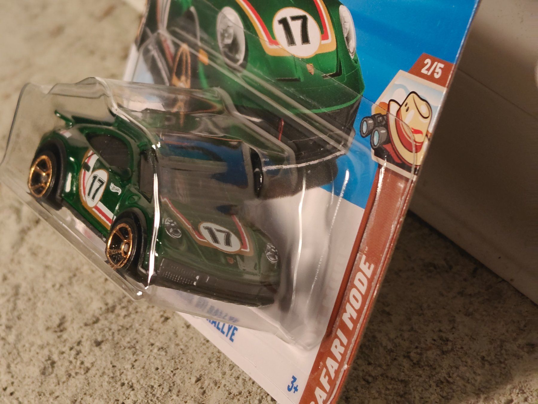 Hot Wheels Modellini d'auto: Hot Wheels 2025 Porsche 911 Rallye – Nuovo e nell'imballaggio originale da Flaach venduto da ste_7cwf 1