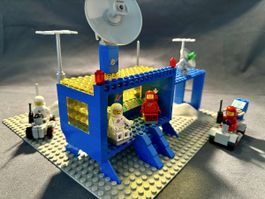 Lego 926 Space Command Center