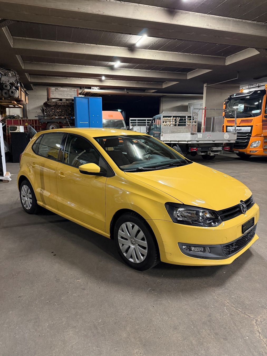Vw Polo 6r Service Zurcksetzennull