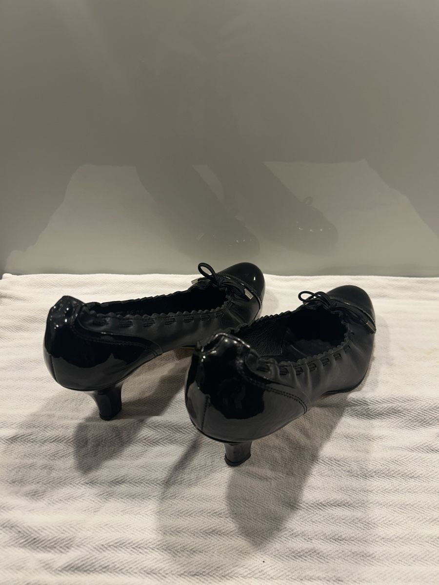 Bally Scarpe da donna: Elegante schwarze Bally Styleflex Grösse : 38 – Usato da Binningen venduto da anggelinnaa 2