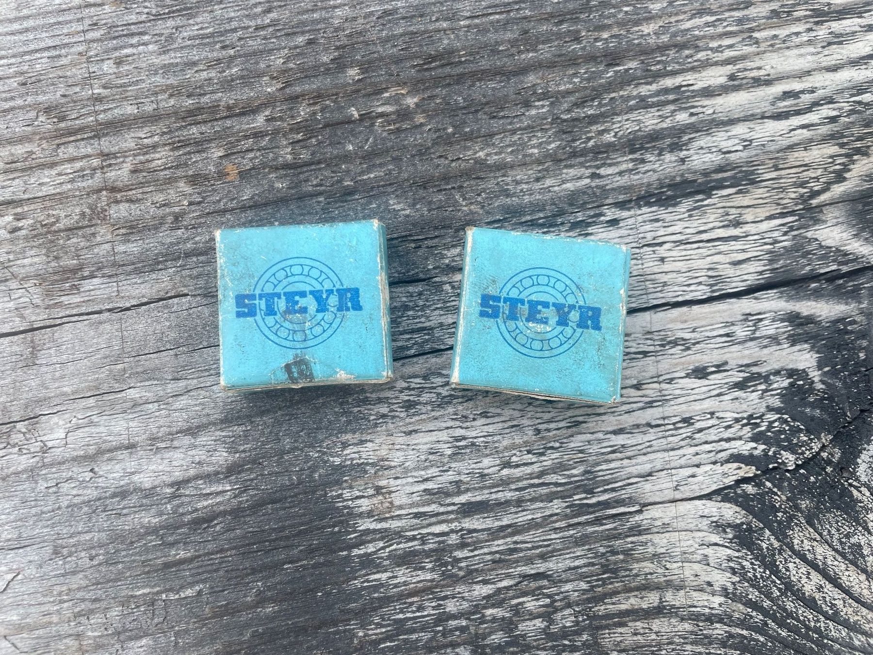 Puch Mofas: Puch. – Neu und originalverpackt aus Leytron von ACLEONARD01