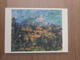 Carte postale Pont sur la Vièze Monthey occasion