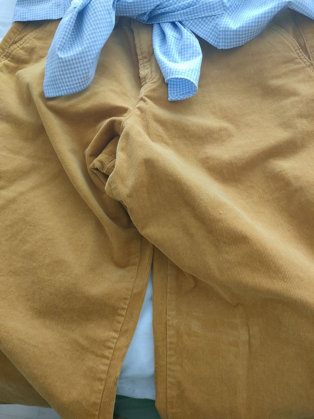 Pantaloni: Cord Hose Yessica – Usato da Brugg AG venduto da Mashaba 2