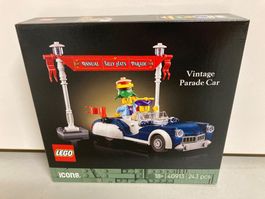 Lego 40913 Vintage Parade Car (GWP) - Neu & OVP