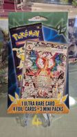 Pokémon Mystery Pack aus der USA Englisch 2025