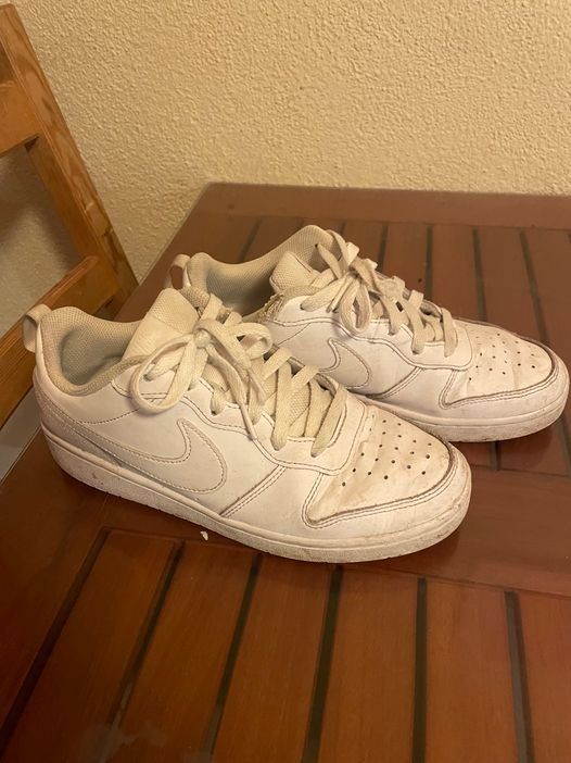 Nike Scarpe da uomo: Nike Sneaker weiss 40 – Usato da Bergdietikon venduto da antovale