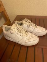 Nike Sneaker weiss 40