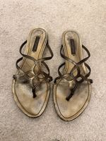 Louis Vuitton Sandals - Elegant summer footwear, size 36