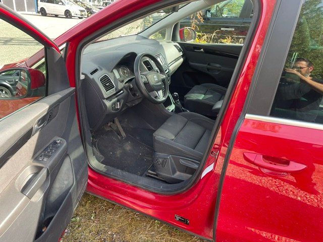 Seat Autos: Seat Alhambra – Gebraucht aus Steinmaur von KFZAG 4
