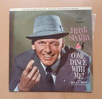Frank Sinatra – Come Dance With Me! LP NM Capitol SLCT 6179