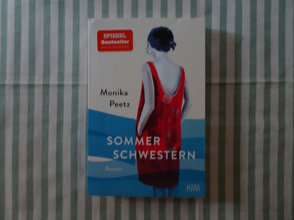 Monika Peetz Sommerschwestern Roman B761 (Gebraucht) in Küssnacht