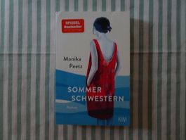 Monika Peetz - Sommerschwestern - Roman - B761