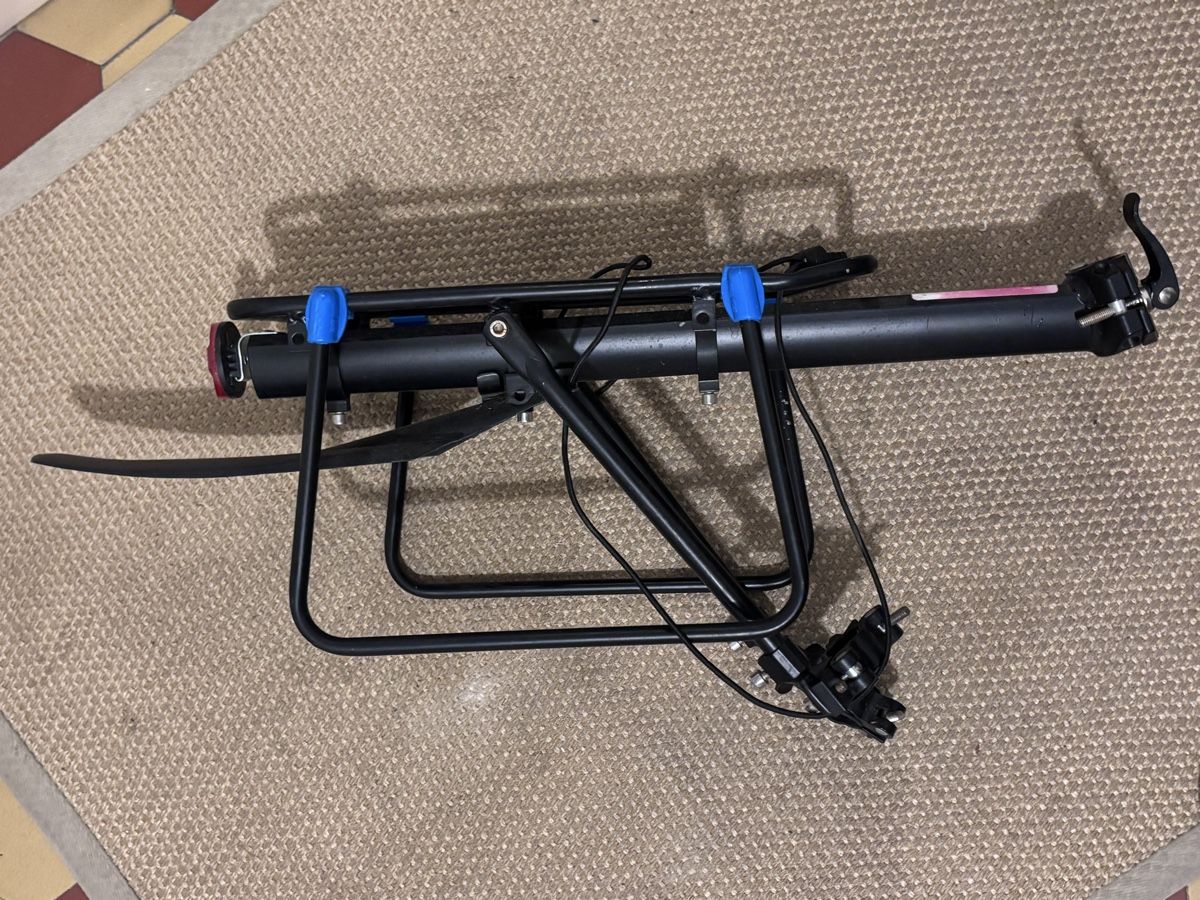 Altri accessori: Bike rack – Usato da Basel venduto da Pje_english
