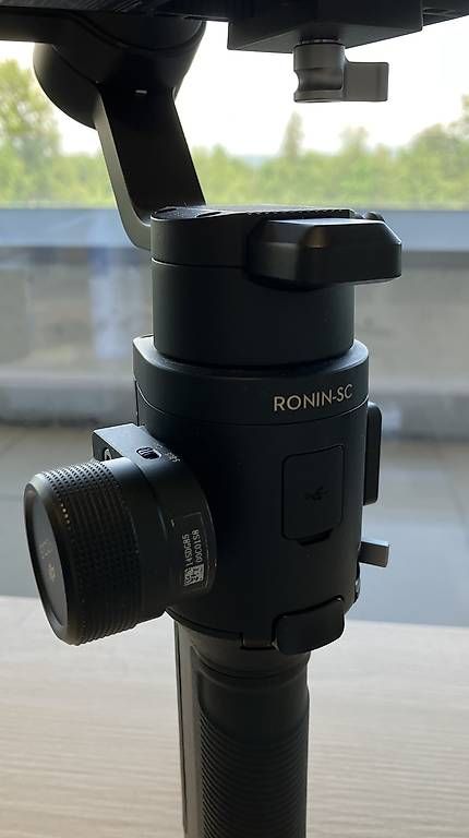 Altri Accessori: DJI Ronin-SC Gimbal – Usato da Steinhausen venduto da rob_6w8s 1