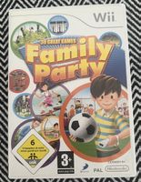 30 Great Games Family Party Wii