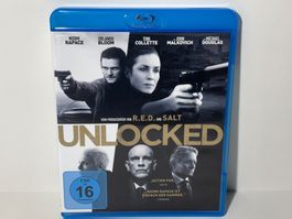 Unlocked Blu Ray