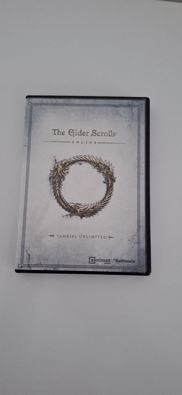 Giochi: The Elder Scrolls PC Spiel – Usato da Netstal venduto da Ivan0007