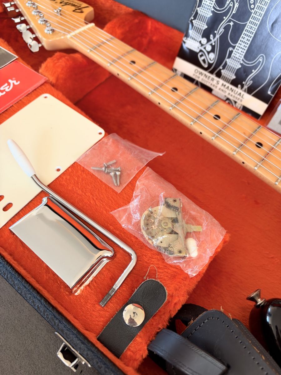 Fender Musikinstrumente: Fender Custom Shop Stratocaster – Gebraucht aus Neuenkirch von Flackmataz 4