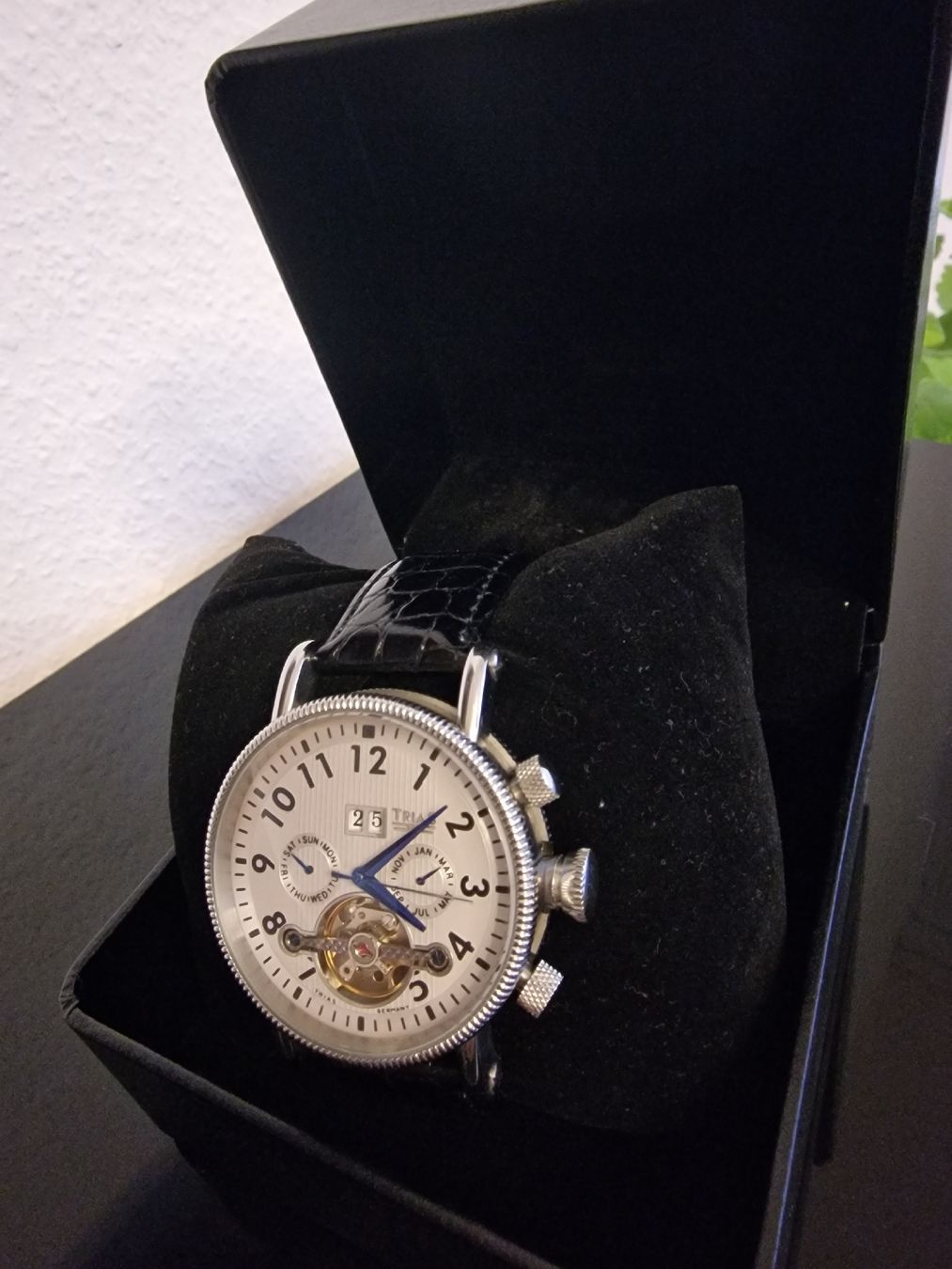 Trias Orologi: Trias uhr German – Usato da Pratteln venduto da Zifah1971 3