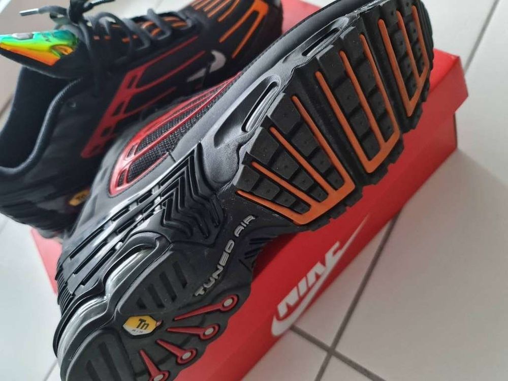 Nike Air Max Plus 3 Blood Orange Acheter sur Ricardo