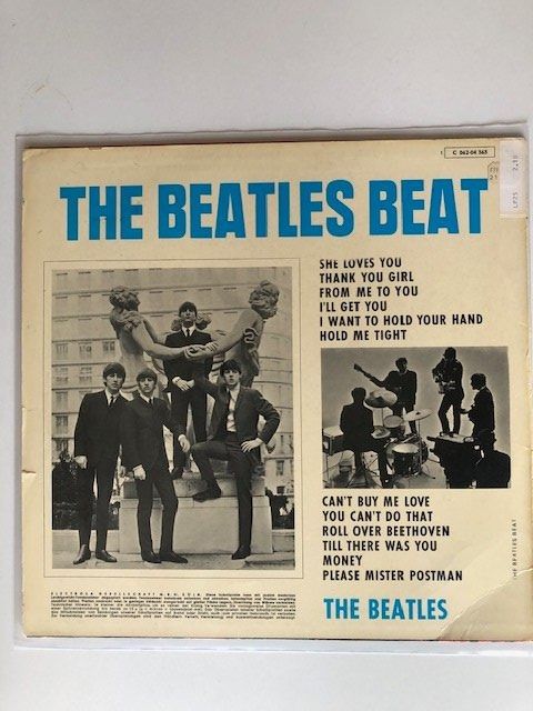 Dischi in vinile: The Beatles – Usato da Aarwangen venduto da Jukebox3 2