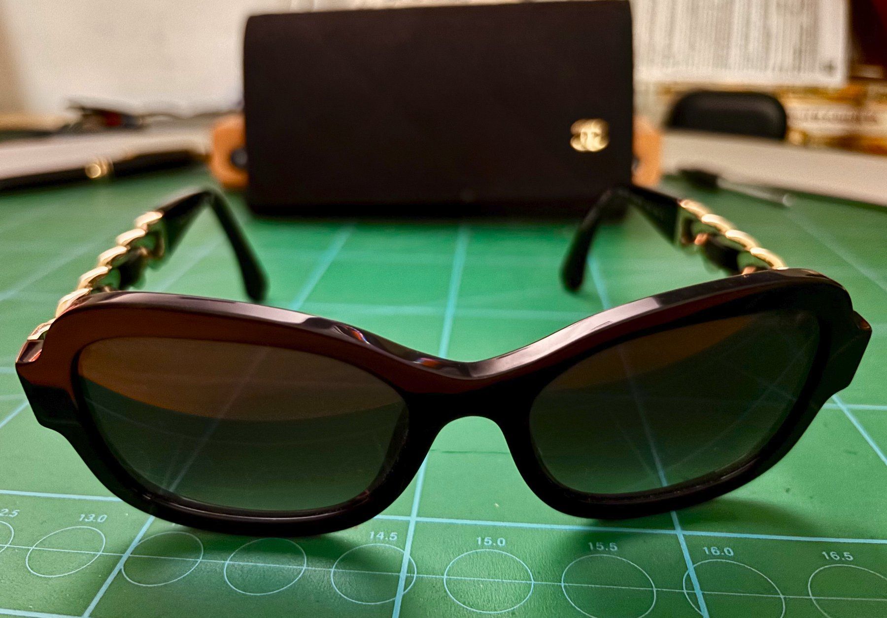 Chanel Occhiali & Lenti: Sonnenbrille "Chanel" – Usato da Bern venduto da Labber0 2