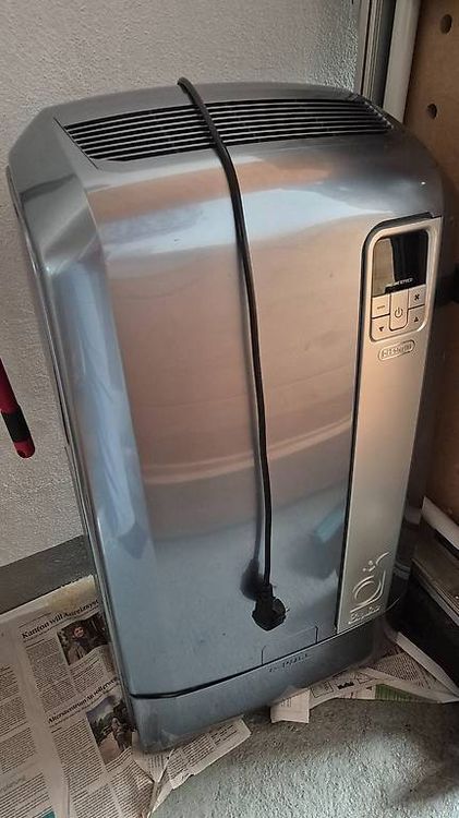 De'Longhi Klimageräte: Klimagerät Delonghi – Gebraucht aus Zuerich von Moysy