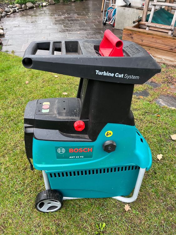 Bosch Home & Garden AXT 23 TC