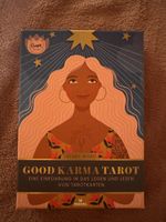 Good Karma Tarot Set von Kerry Ward mit Begleitbuch