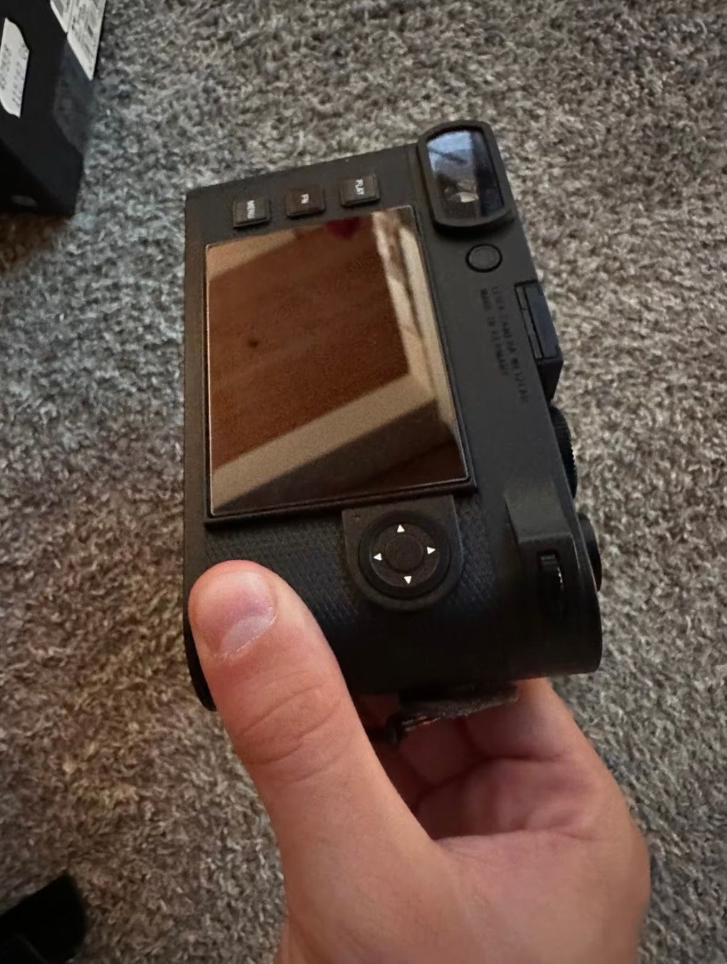 Leica Appareil photo: Leica M EV1 + 2 objectifs – Neuf avec emballage d'origine à Porrentruy par mar_5mg7 2