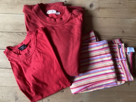 Kleiderpaket in Grösse 140