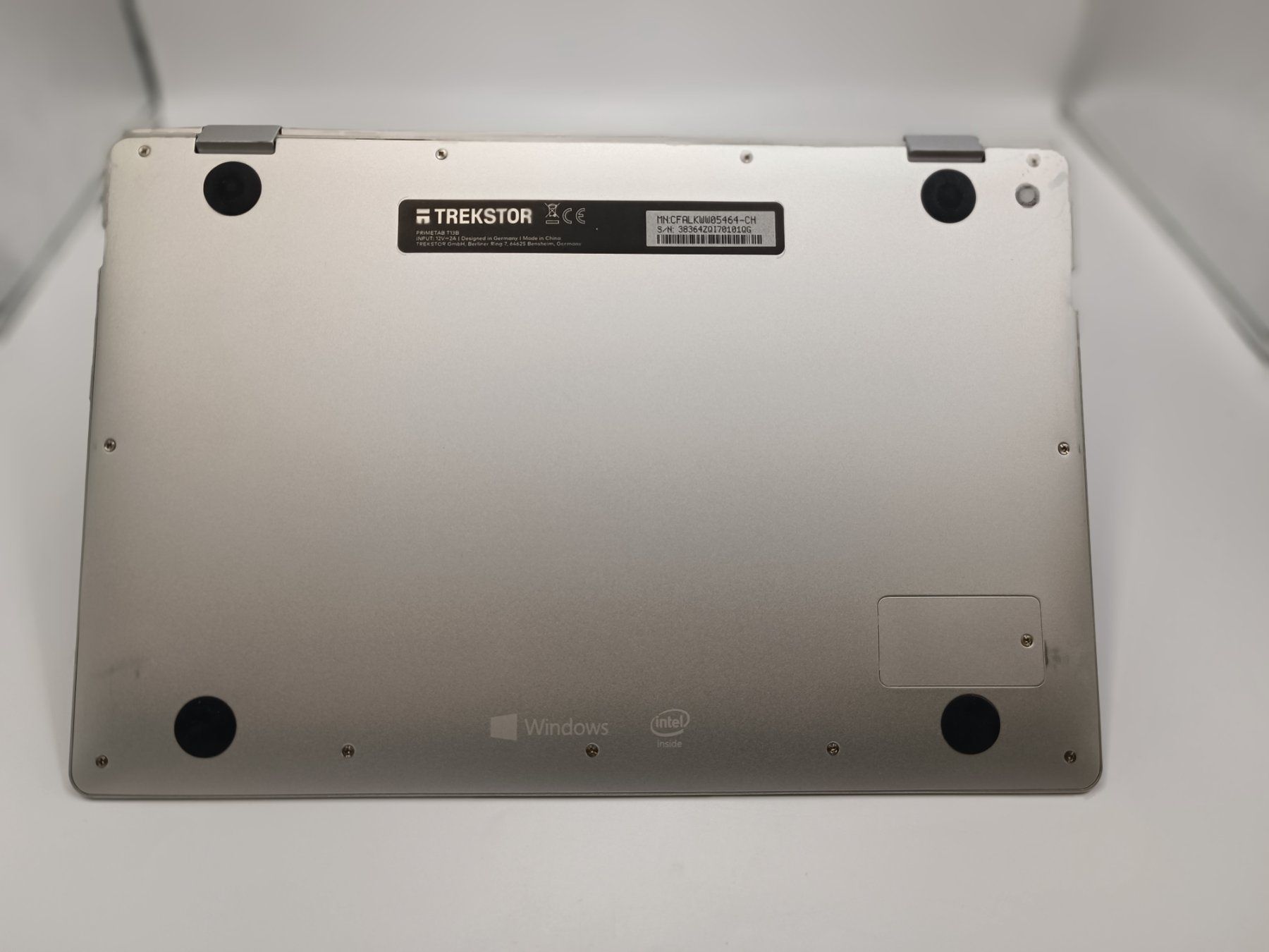 Trekstor Notebook: Trekstor Primebook C13 inkl. M.2 SSD – Usato da Schlieren venduto da 2nd-Life 6
