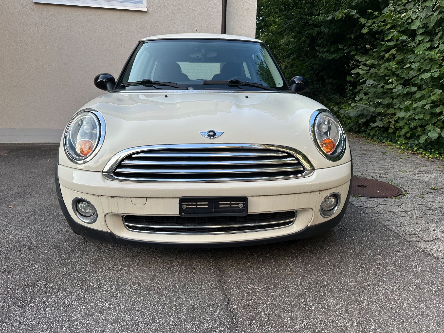 Mini Automobili: Mini One / 8 Fach Bereift – Usato da Degersheim venduto da vit_ct2n 1
