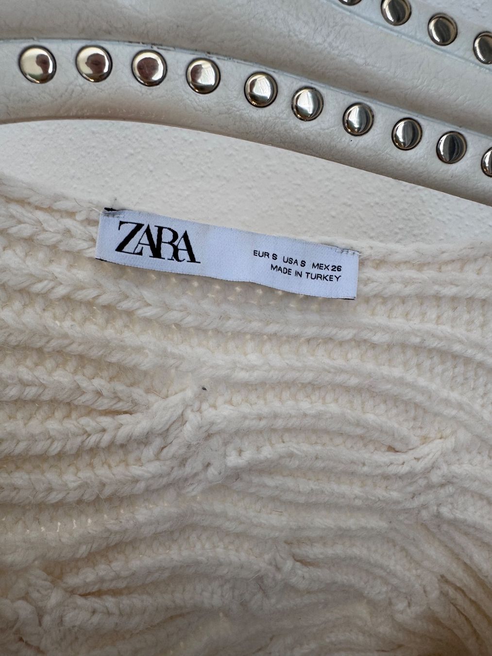 Zara Maglioni & Felpe: Wickelpullover Zara – Usato da Zürich venduto da cam_kcc7 4